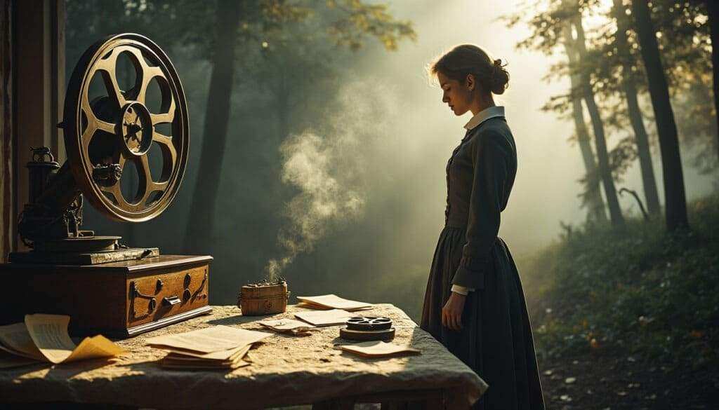 découvrez notre critique de 'l'acteur', un film enchanteur qui explore les souvenirs perdus à travers une narration captivante. bien que l'œuvre offre des émotions fortes, elle souffre d'incohérences qui interrogent. plongez dans notre analyse pour en savoir plus sur ce voyage cinématographique.