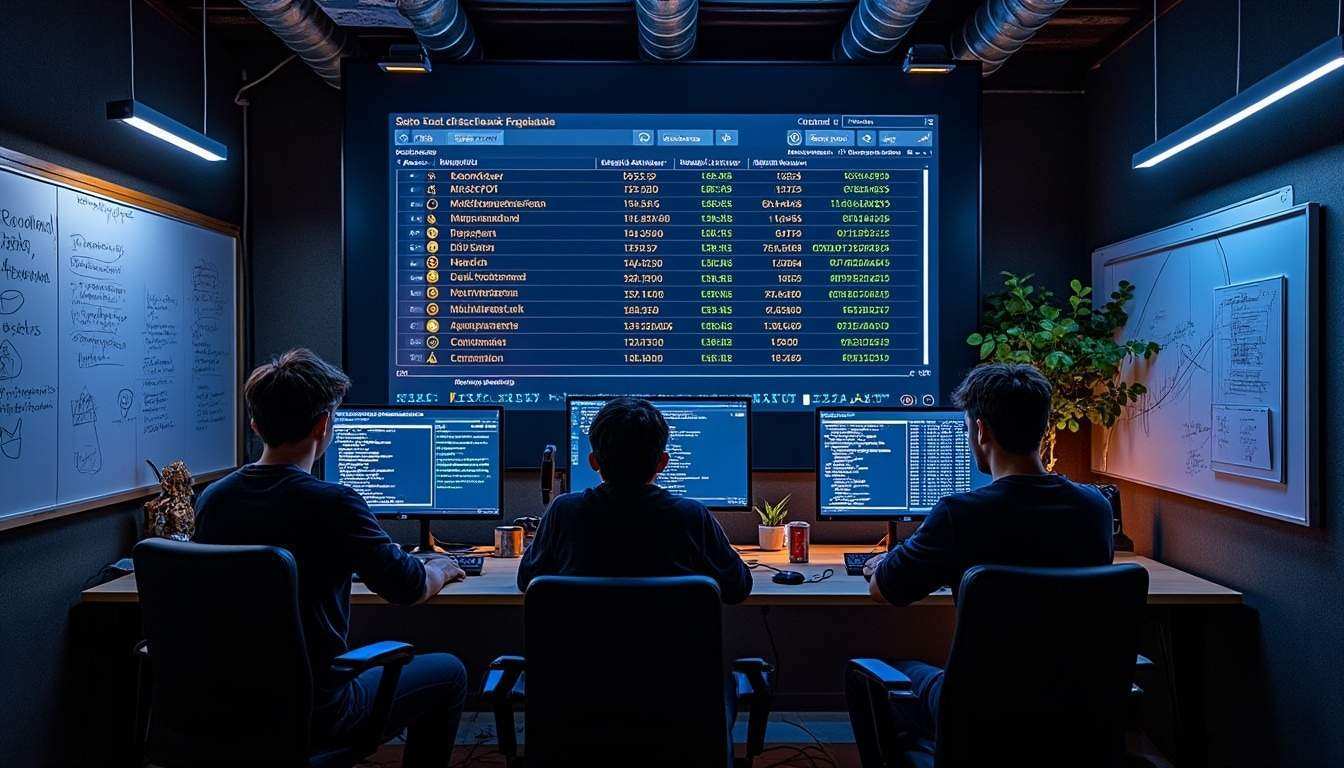 découvrez notre critique de 'lifehack', un film de casse palpitant qui plonge au cœur de l'univers numérique. présenté au sxsw 2025, ce thriller captivant explore les défis et les dangers du hacking moderne. ne manquez pas notre analyse des performances, de la réalisation et des thèmes qui font de ce film une expérience cinématographique incontournable.