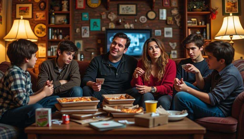 découvrez notre critique approfondie des dvd de la série 'shameless', où chaque épisode vous plonge dans l'univers décalé et déroutant de la famille gallagher. revivez les moments hilarants et touchants de cette série culte, pleine de rebondissements et de personnages hauts en couleur, tout en explorant les thèmes de la famille, de la survie et de l'amour inconditionnel.