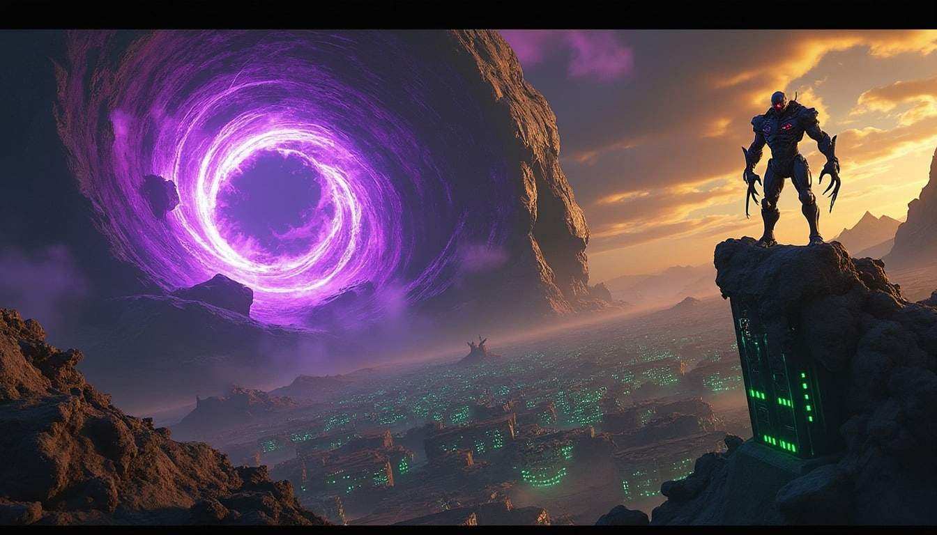 découvrez notre critique du blu-ray de 'nova seed', un film d'animation audacieux qui vous plonge dans une odyssée sci-fi unique. explorez son esthétique visuelle captivante et sa narration envoûtante qui repoussent les frontières de l'animation.