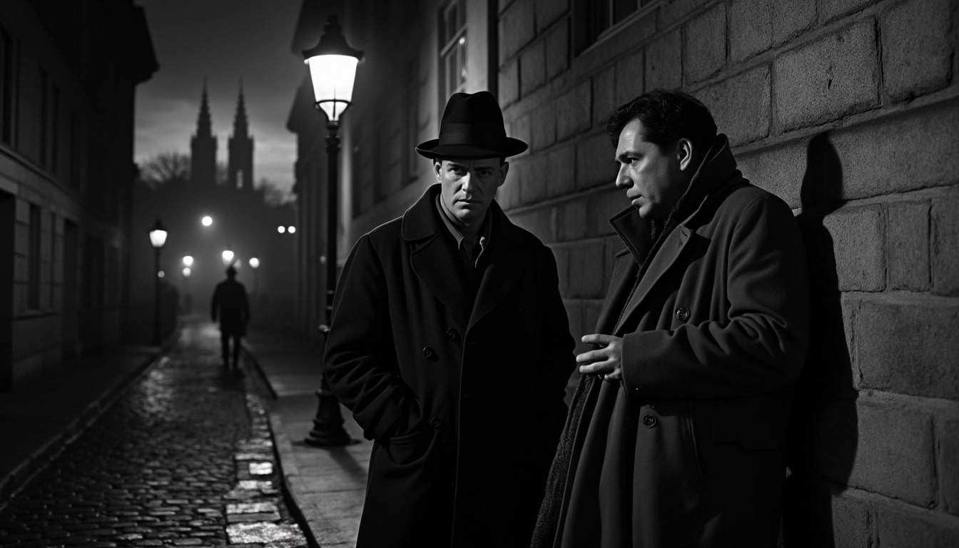 découvrez notre critique du steelbook 4k uhd blu-ray de 'the third man', un chef-d'œuvre du film noir. cette édition ultime apporte une nouvelle vie à ce classique intemporel avec des améliorations visuelles et sonores impressionnantes.