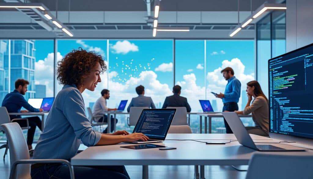 découvrez comment les nouvelles fonctionnalités de confluent cloud pour apache flink® révolutionnent le développement d'applications d'intelligence artificielle en temps réel, en simplifiant l'intégration des données et en optimisant les performances.