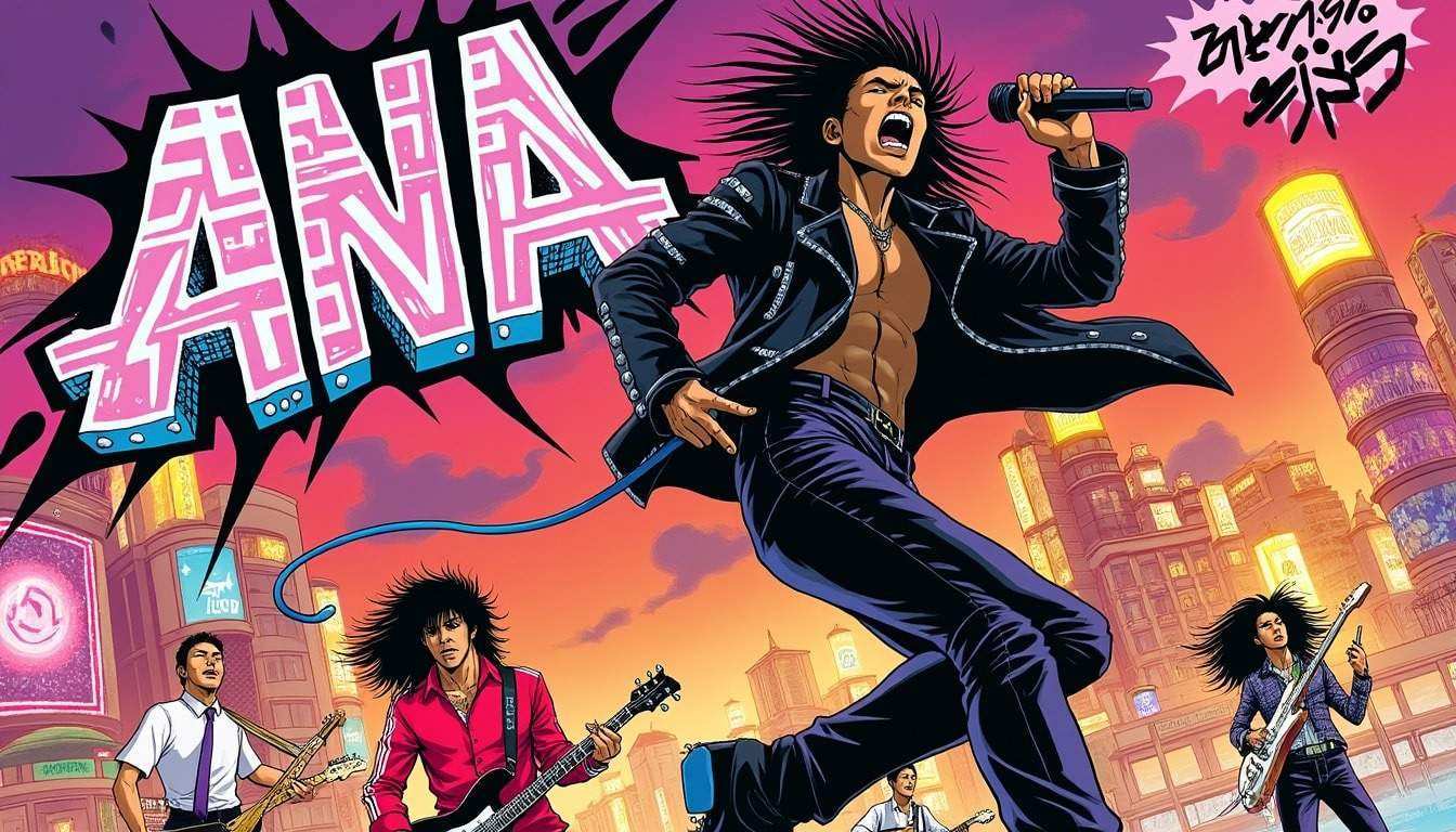 plongez dans l'univers captivant de 'ana', le premier numéro de cynation comics. écrit par josh et aaron mak, et magnifiquement illustré par ben sullivan, cette bande dessinée innovante est maintenant disponible en avant-première sur kickstarter. ne manquez pas votre chance de soutenir ce projet passionnant !