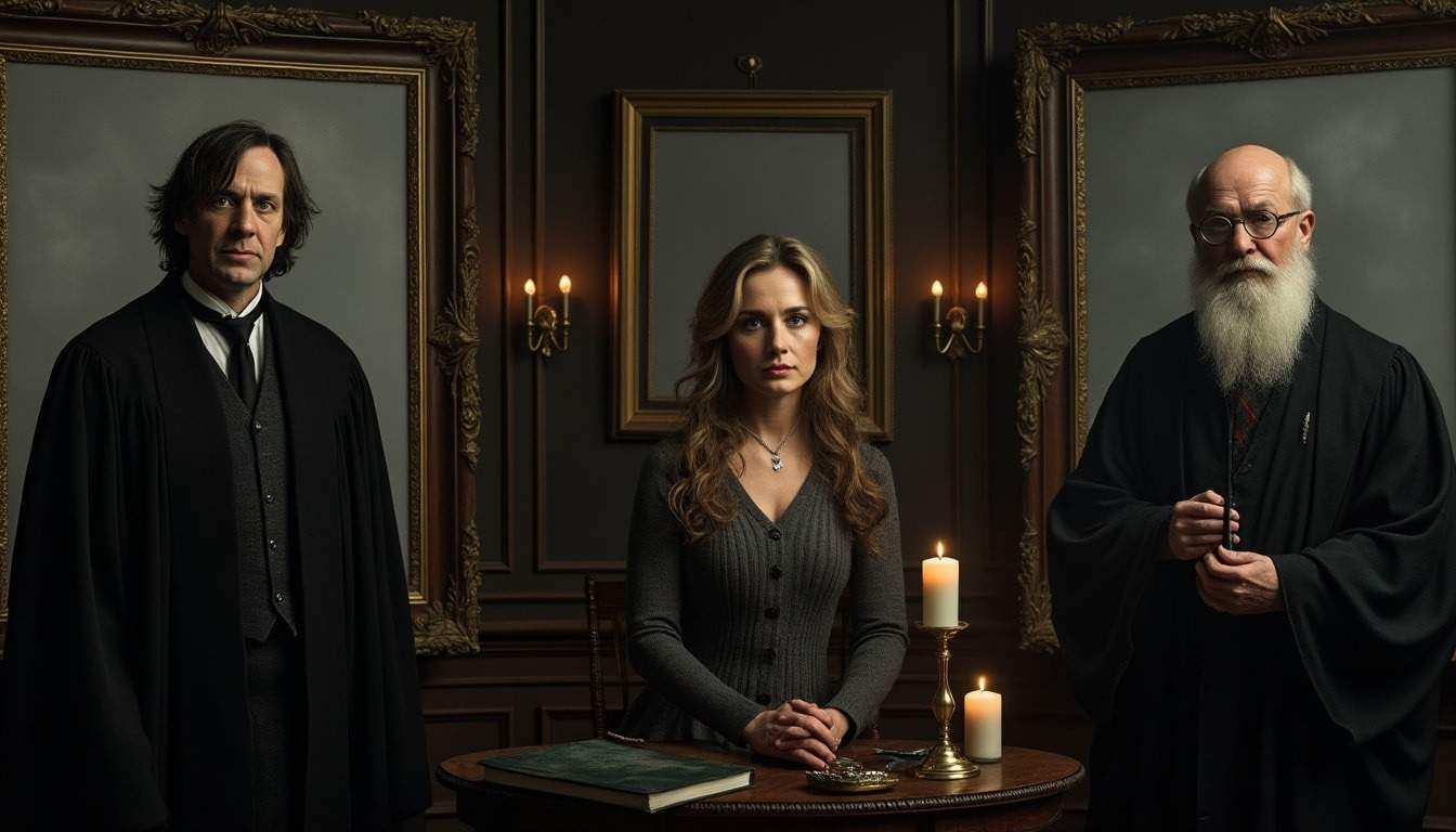 explorez l'univers d'harry potter à travers les performances des acteurs qui ont pris le rôle emblématique d'albus dumbledore au cinéma. plongez dans leur interprétation, leur style et l'évolution du personnage au fil des films.