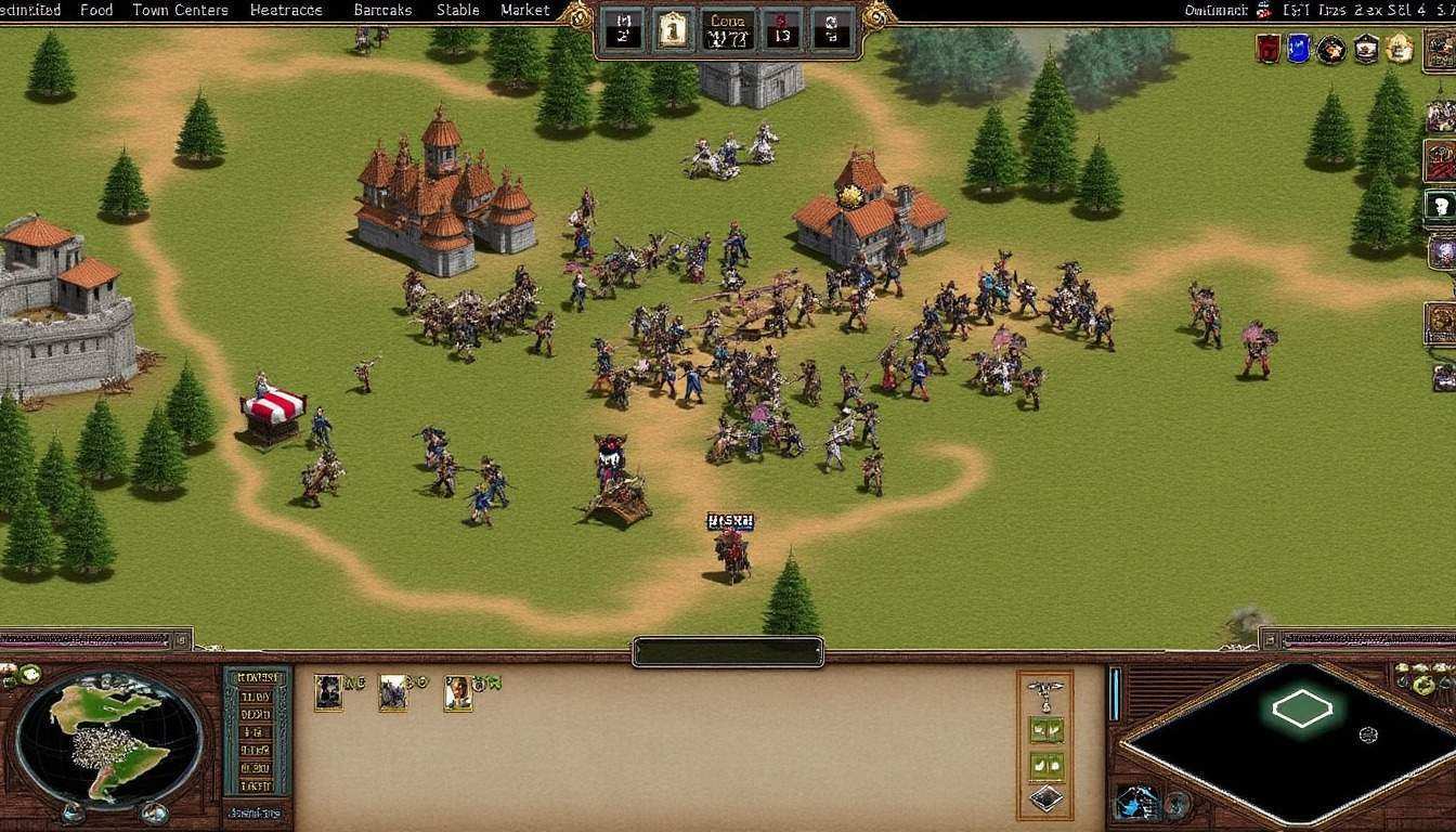 plongez dans l'univers d'age of empires 2 sur pc avec notre liste complète de cheat codes. débloquez de nouvelles possibilités, améliorez votre expérience de jeu et devenez un maître stratégique grâce à ces astuces incontournables. que vous soyez un novice ou un vétéran, découvrez les secrets pour dominer vos adversaires!