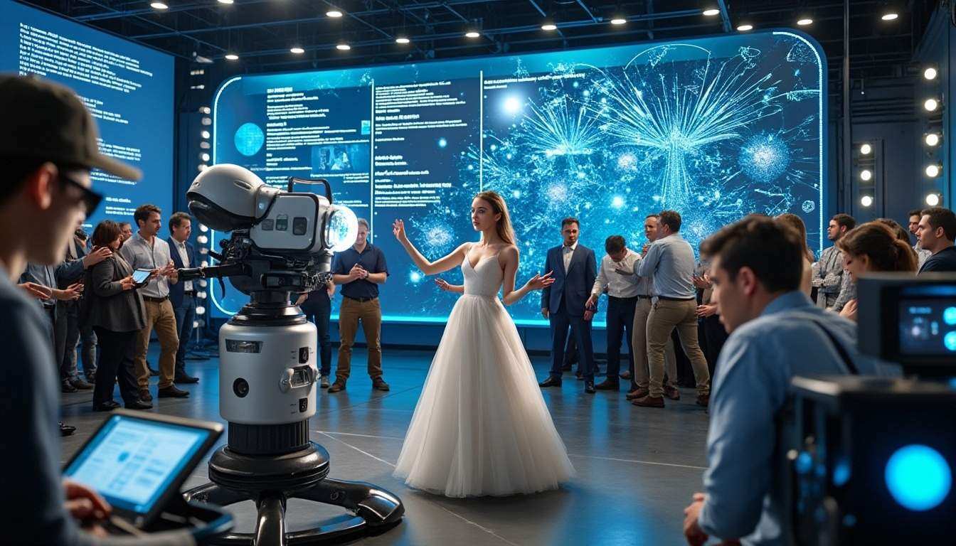 découvrez comment des centaines d'acteurs et de professionnels d'hollywood s'unissent dans une lettre ouverte pour alerter le gouvernement sur les dangers de l'assouplissement des lois sur les droits d'auteur face à l'intelligence artificielle. un appel urgent pour protéger la créativité et l'intégrité du secteur.