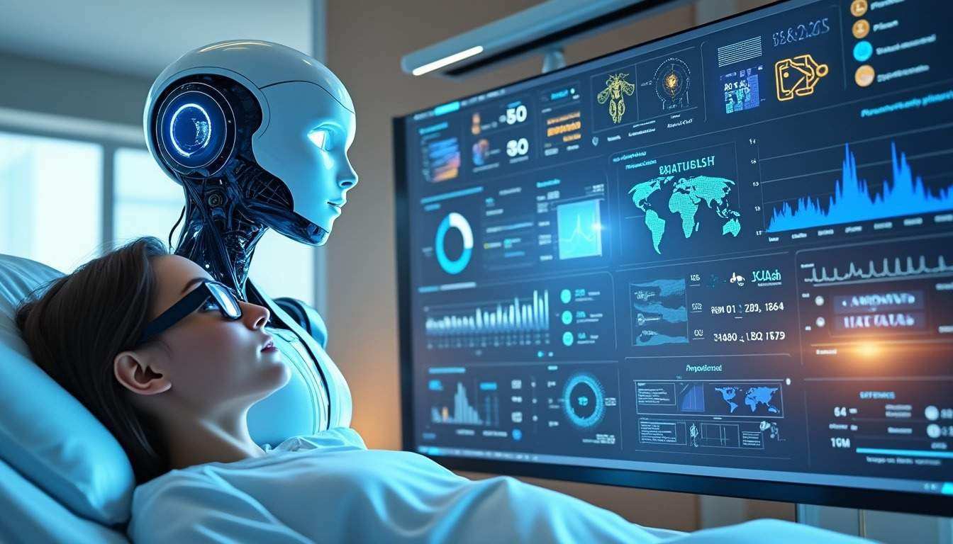 découvrez les résultats d'une étude révolutionnaire de stanford révélant comment des chatbots d'intelligence artificielle parviennent à surpasser les médecins humains dans divers diagnostics. plongez dans les implications de cette avancée technologique et son impact sur l'avenir de la médecine.
