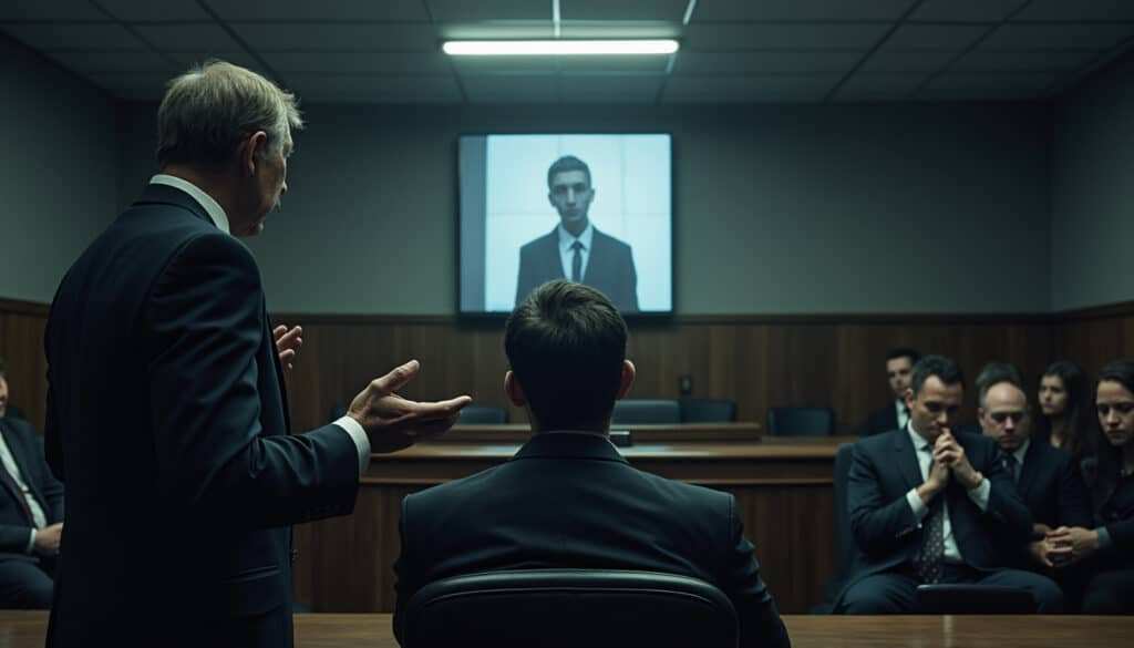 découvrez comment les deepfakes générés par l'intelligence artificielle peuvent influencer votre divorce. renseignez-vous sur les risques et les implications juridiques de ces technologies pour protéger vos droits en cas de litige.