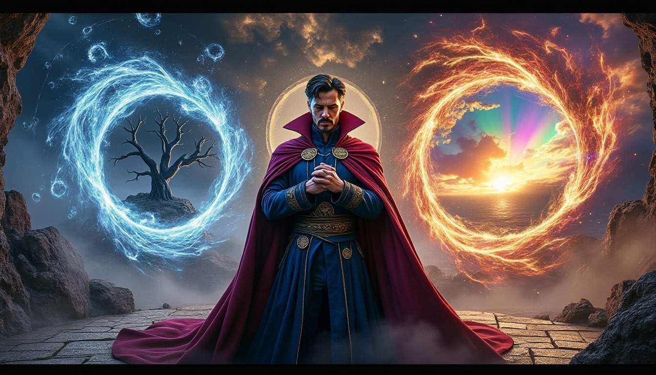 découvrez tout sur doctor strange 3 : la date de sortie tant attendue, le trailer captivant et le casting époustouflant. plongez dans l'univers magique du sorcier suprême avec toutes les informations essentielles sur cette prochaine aventure.