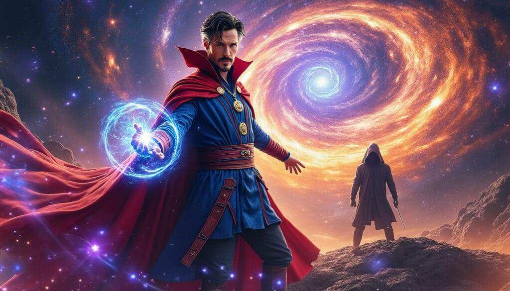 découvrez tout ce qu'il faut savoir sur doctor strange 3 : la date de sortie tant attendue, le trailer captivant et les détails sur le casting. ne manquez aucune information sur les prochaines aventures du sorcier suprême !