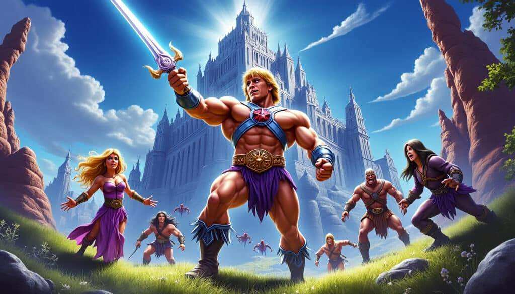 découvrez les dernières rumeurs entourant dolph lundgren et son possible retour dans 'les maîtres de l'univers'. une apparition surprise pourrait-elle ravir les fans de la franchise ? plongez dans les détails de cette éventualité captivante.