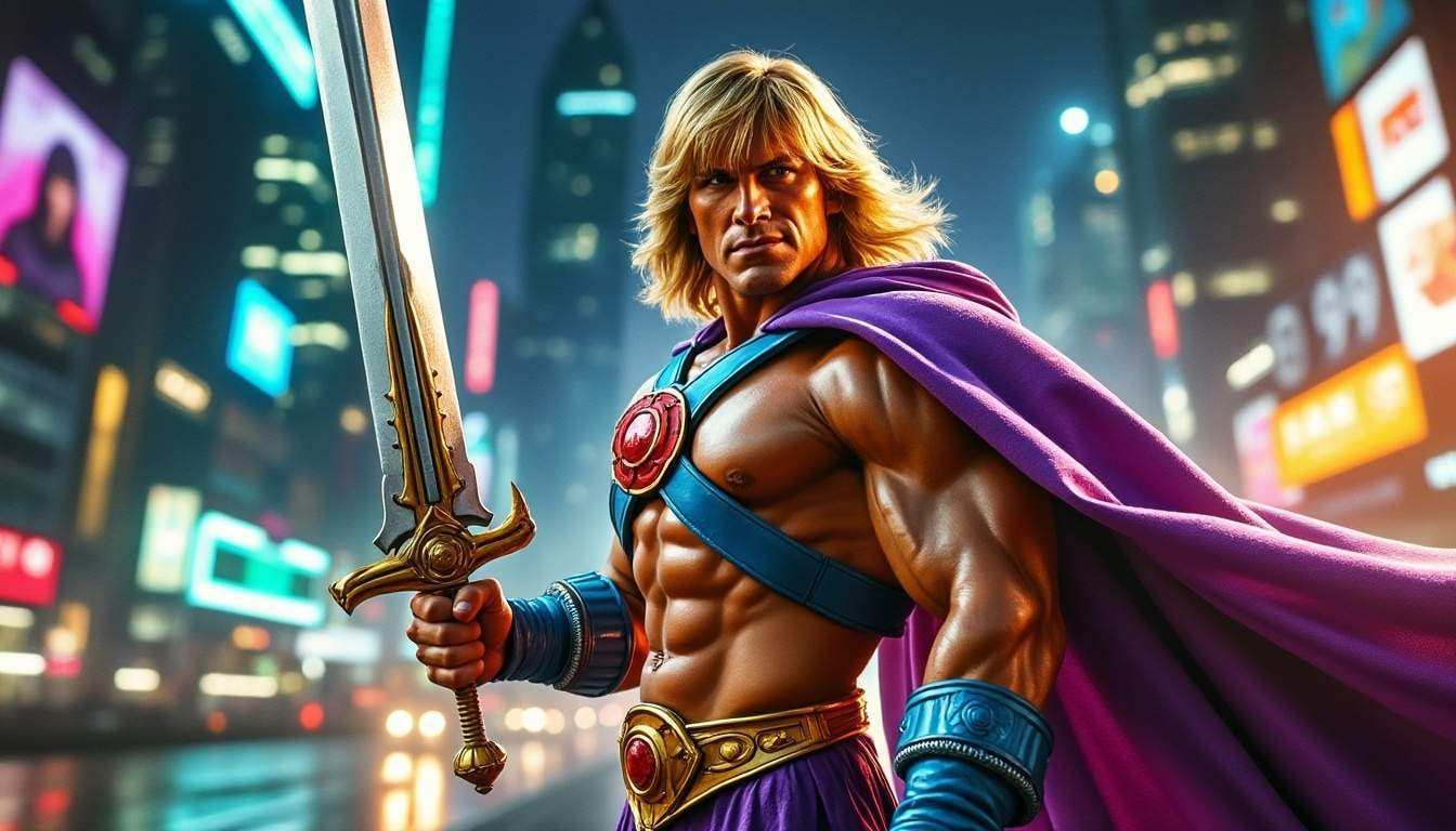 découvrez si dolph lundgren pourrait faire une apparition surprise dans le film 'les maîtres de l'univers'. plongez dans les spéculations et les rumeurs entourant ce projet attendu, alors que l'icône des années 80 pourrait revenir sur le devant de la scène.