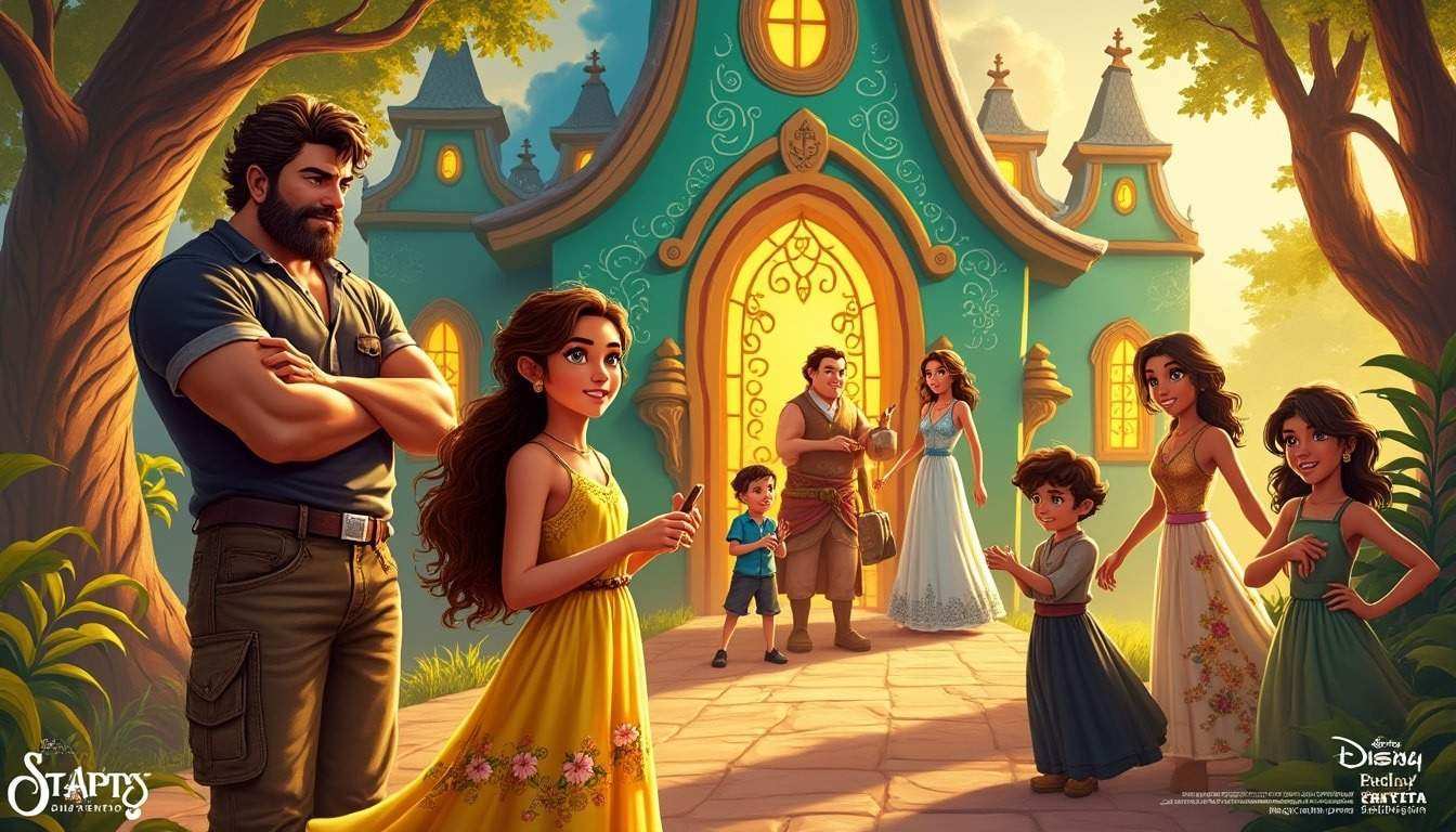 découvrez tout ce qu'il faut savoir sur encanto 2 ! dates de sortie, bande-annonce excitante et des détails exclusifs sur la suite tant attendue du film disney. restez informé des dernières nouvelles et plongez dans l'univers magique d'encanto.