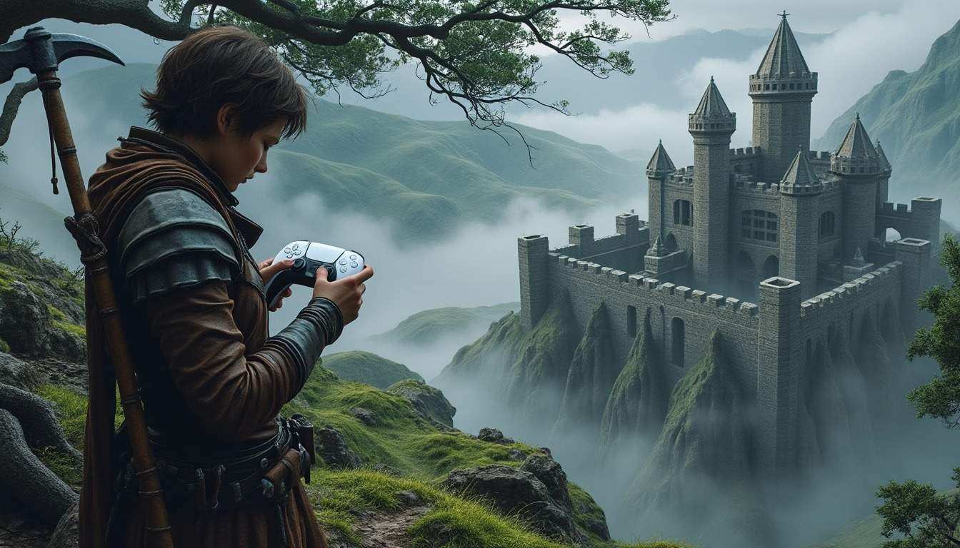 découvrez tout ce que vous devez savoir sur enshrouded, le jeu tant attendu, alors que la date de sortie sur ps5 approche à grands pas. préparez-vous à vivre une aventure immersive pleine de mystères et de surprises.