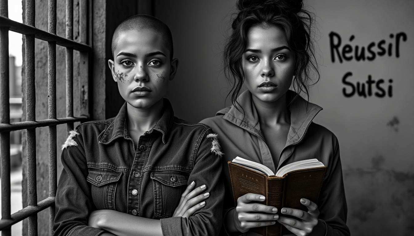 découvrez l'entretien captivant avec nimco sheikhaden et sara chishti alors qu'elles dévoilent les coulisses de leur nouveau court-métrage 'exodus', présenté au sxsw 2025. plongez dans leur processus créatif et leurs inspirations dans ce dialogue exclusif.