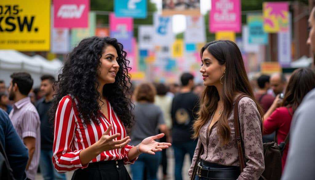 découvrez l'entretien fascinant avec nimco sheikhaden et sara chishti, qui partagent les coulisses de leur court-métrage 'exodus' présenté au sxsw 2025. plongez dans leurs inspirations, défis et la vision qui a donné vie à cette œuvre poignante.