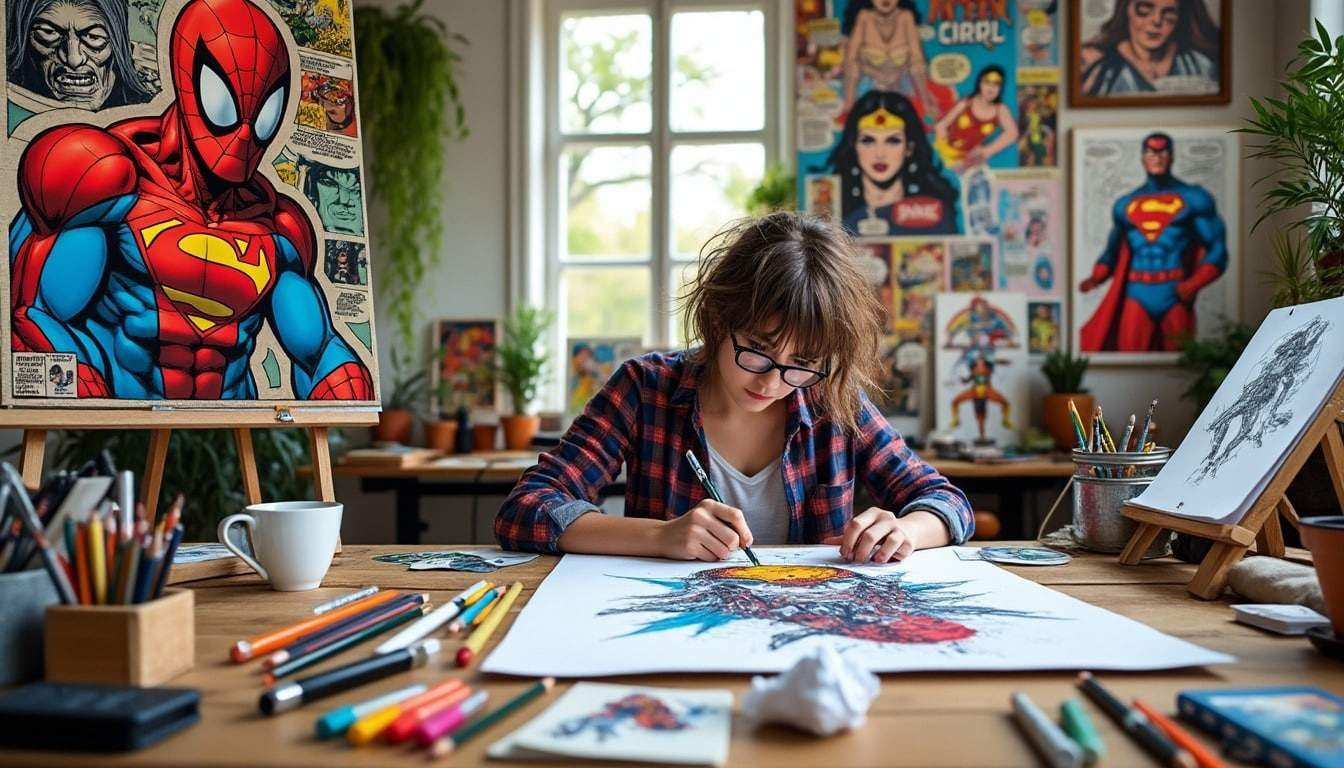 découvrez l'univers captivant de 'will eisner’s john law' à travers un entretien exclusif avec gary chaloner. plongez dans les coulisses de cette réédition chez titan comics/hard case crime et explorez les influences, le processus créatif et l'impact de cette œuvre emblématique.