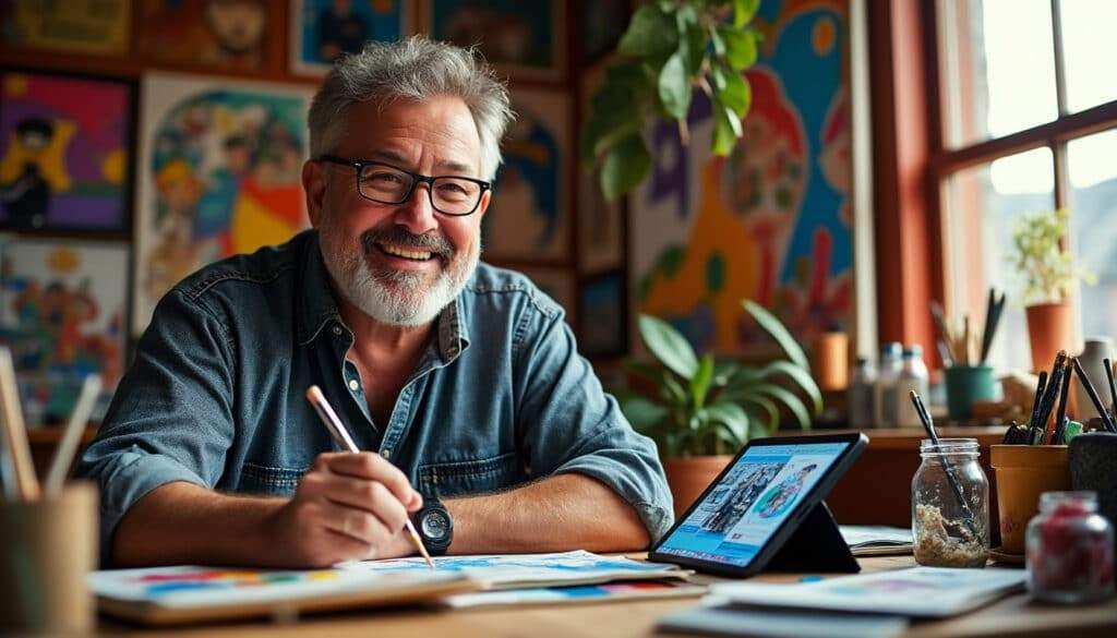 découvrez l'univers captivant de joey weiser, le talentueux créateur de la bande dessinée 'the littlest fighter' chez oni press. dans cet entretien exclusif, plongez dans son processus créatif, ses inspirations et les défis rencontrés lors de la réalisation de cette œuvre originale.