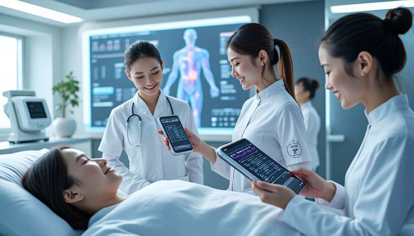 découvrez comment les infirmières humaines se distinguent et renforcent leur rôle face à l'essor des intelligences artificielles dans les soins hospitaliers, tout en revendiquant leur place essentielle dans le parcours de soin.