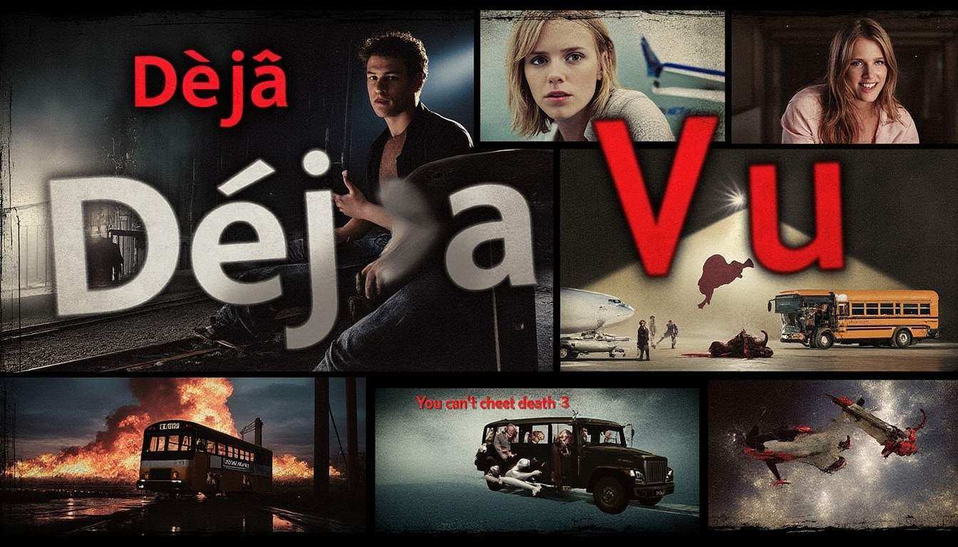 découvrez comment 'final destination : bloodlines' réinvente la franchise d'horreur emblématique avec une nouvelle intrigue captivante, des frissons inédits et des personnages inoubliables qui relancent l'effroi et l'adrénaline.