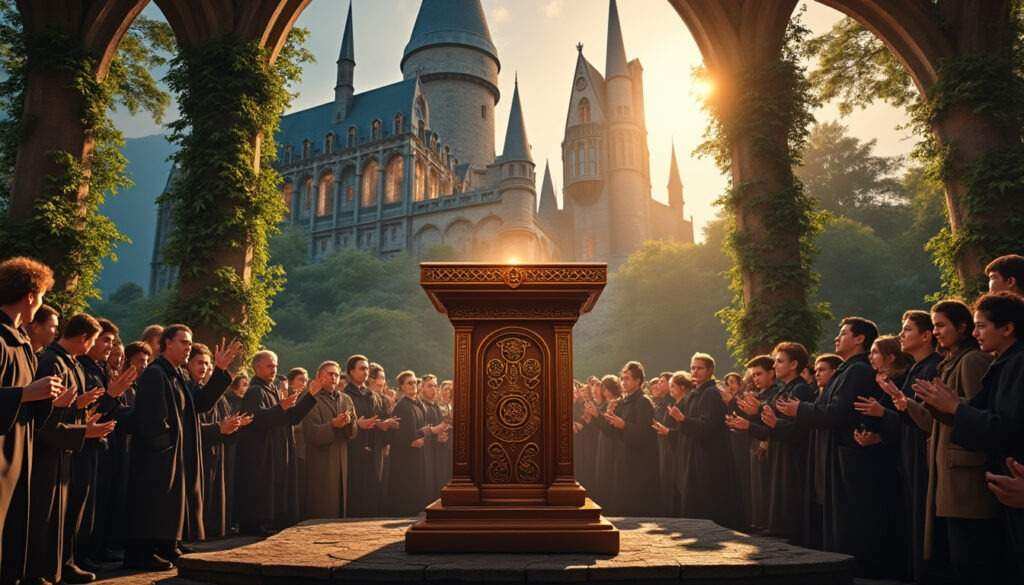 découvrez les dernières informations concernant l'annonce des nouveaux acteurs pour les rôles emblématiques de harry, ron et hermione dans l'univers d'harry potter. restez à l'affût des actualités et ne manquez pas les dates clés de cette excitante reprise !