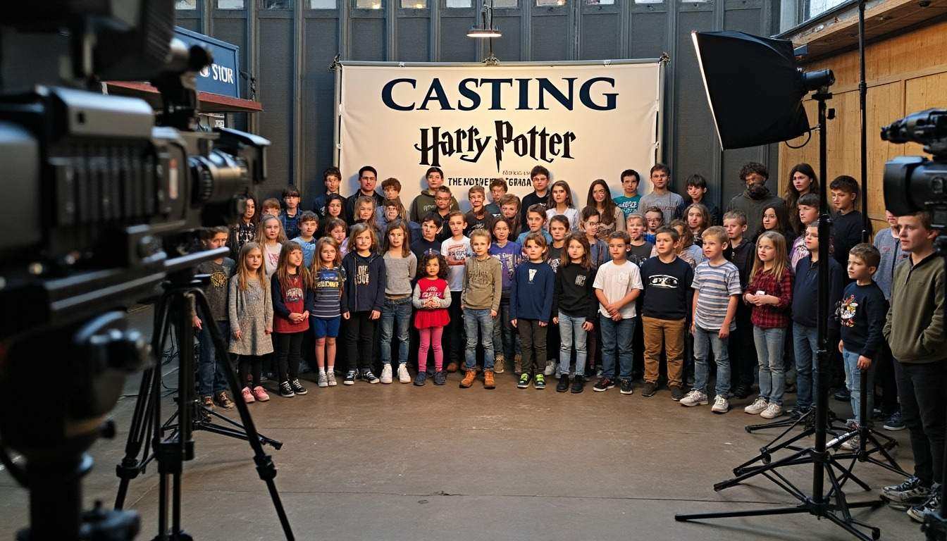 découvrez quand et comment seront dévoilés les nouveaux acteurs qui incarneront harry, ron et hermione dans la prochaine adaptation de la saga harry potter. restez informé des dernières nouvelles et des annonces officielles sur cette très attendue reboot.