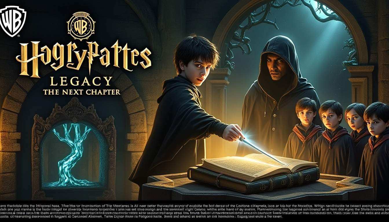 découvrez tout ce qu'il faut savoir sur la date de sortie du dlc tant attendu de hogwarts legacy, ainsi que les nouvelles quêtes passionnantes qui vous plongeront encore plus dans l'univers magique de poudlard. ne manquez pas les dernières informations et révélations sur cette aventure incroyable.