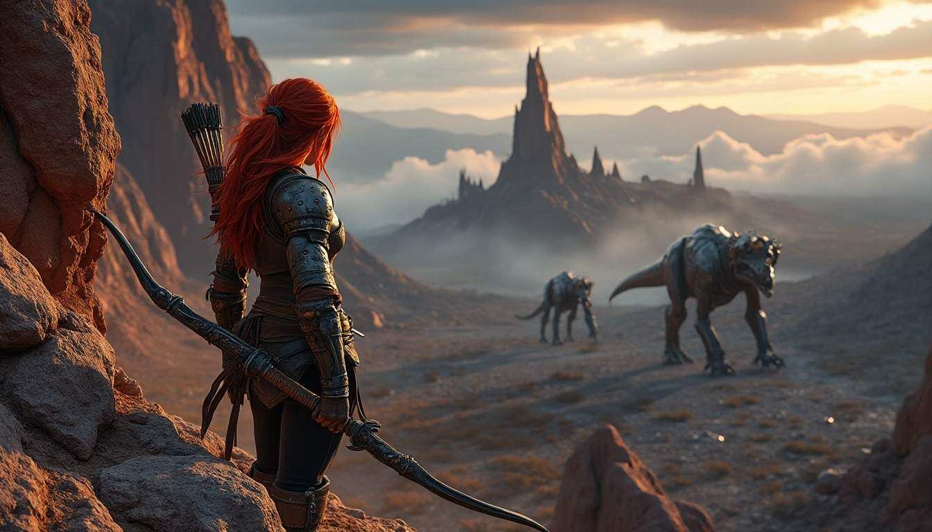 découvrez tout ce qu'il faut savoir sur horizon 3 sur ps5 : date de sortie, scénario captivant et nouvelles fonctionnalités à ne pas manquer. préparez-vous à plonger dans un monde fascinant rempli d'aventures et d'innovations.