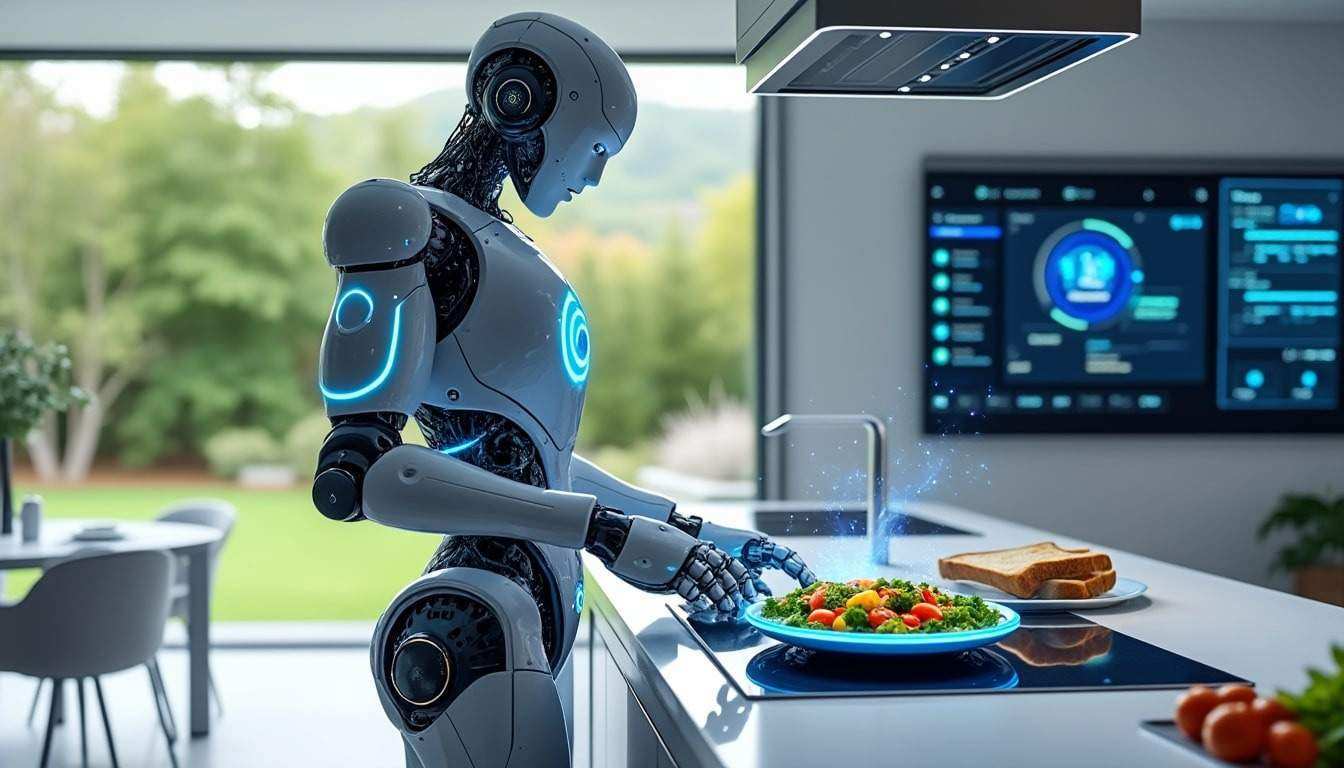 découvrez comment les géants de la technologie, google, openai, meta et amazon, investissent dans l'univers de la robotique grâce à l'intelligence artificielle. explorez les innovations et les projets ambitieux qui redéfinissent le futur de la robotique et de l'ia.