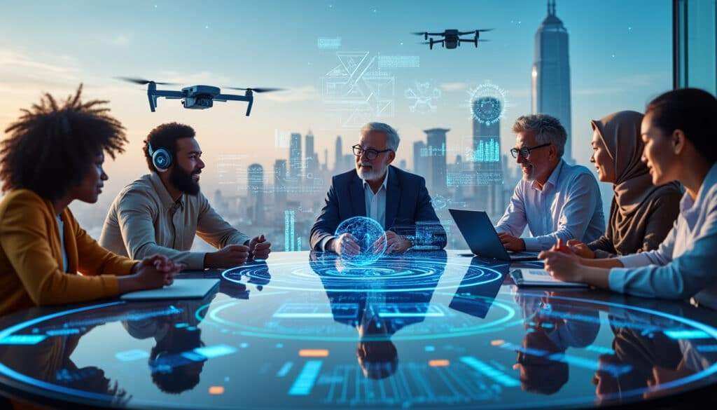 découvrez les bases de l'intelligence artificielle et de l'apprentissage automatique dans cette introduction complète. apprenez les concepts clés, les applications et les enjeux de l'ia, tout en vous familiarisant avec les fondamentaux qui façonnent cette technologie révolutionnaire.