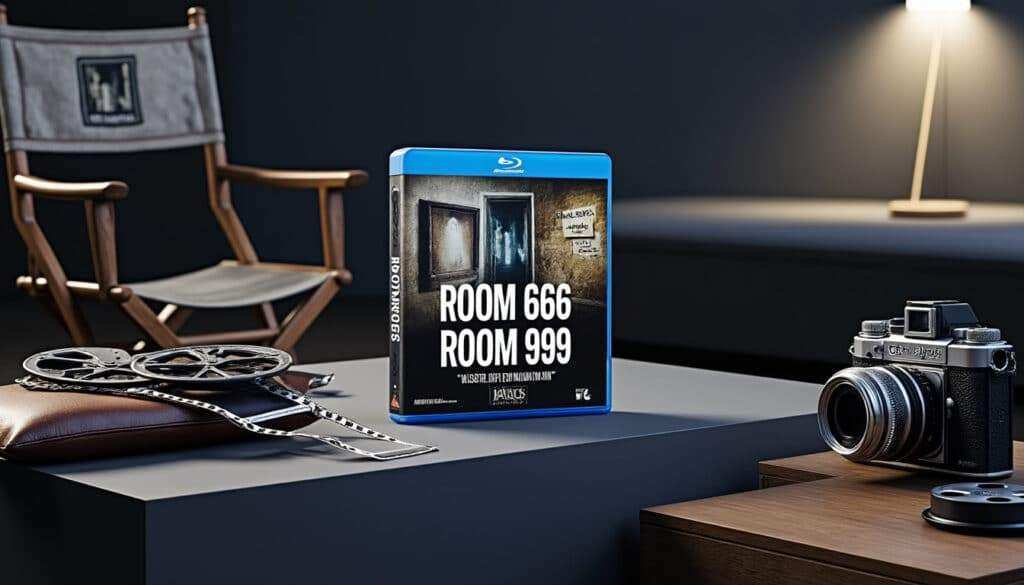 découvrez la sortie en blu-ray des documentaires emblématiques 'room 666' et 'room 999' par janus contemporaries en mai. plongez dans l'univers captivant du cinéma avec ces œuvres uniques qui explorent l'art de la réalisation et les coulisses du septième art.