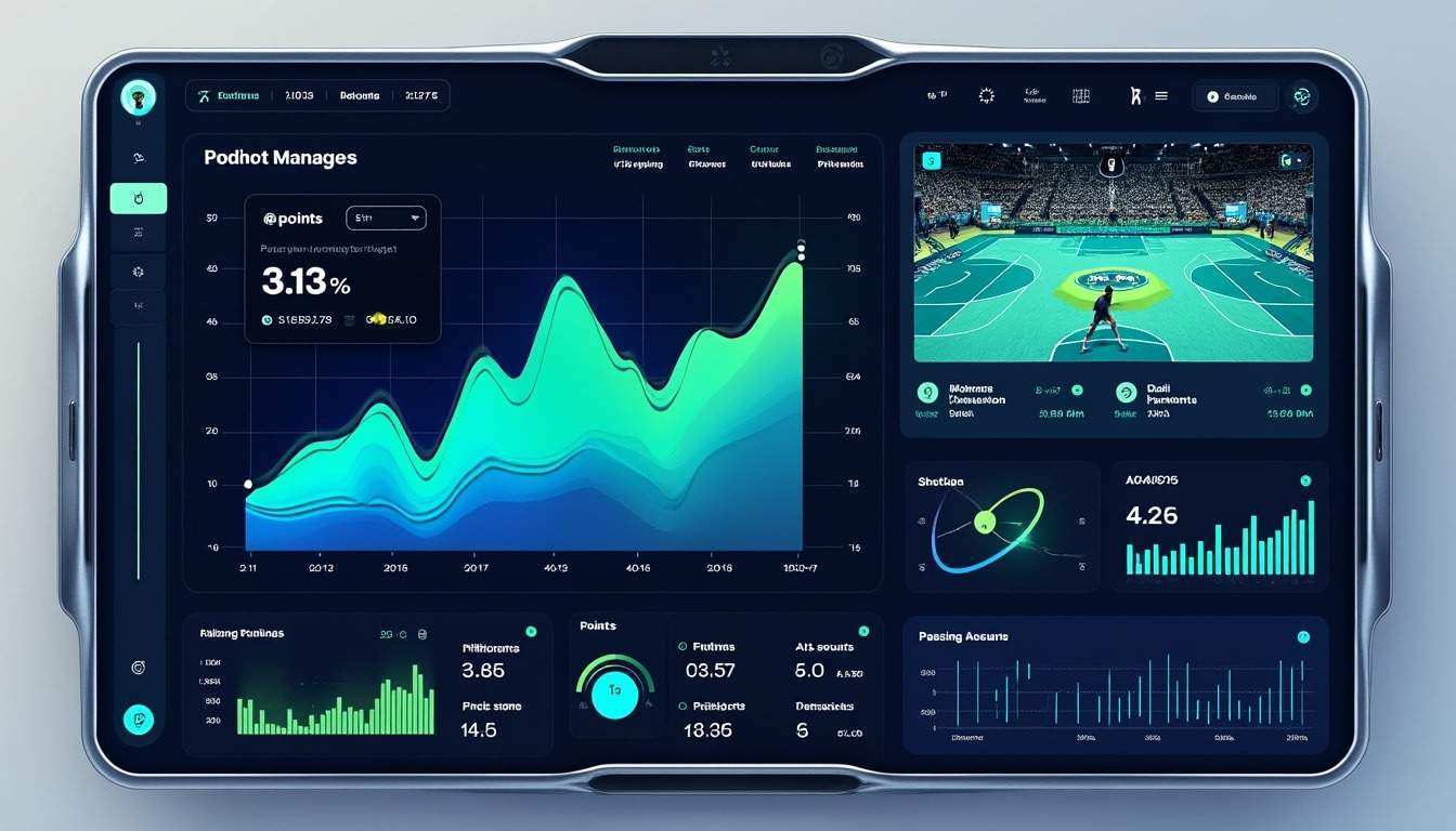 découvrez comment joe tsai, gouverneur des brooklyn nets, analyse l'influence croissante de l'intelligence artificielle tant dans la nba que dans le secteur des affaires, et explorez les implications de cette technologie révolutionnaire sur le futur du sport et de l'entrepreneuriat.