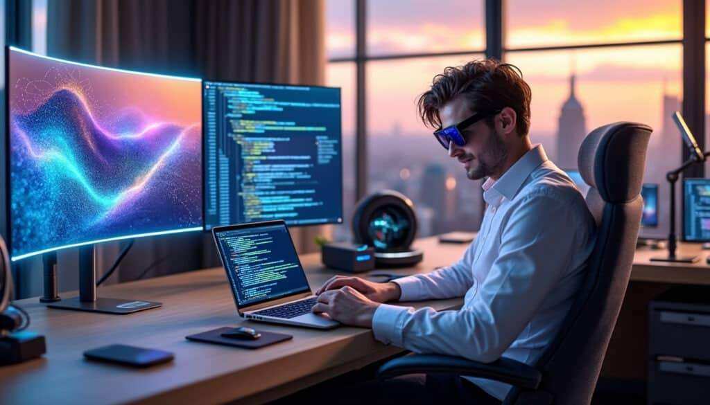découvrez l'analyse approfondie de kirill yurovskiy sur l'impact révolutionnaire de l'intelligence artificielle sur la création de contenu et le récit. explorez comment l'ia redéfinit les normes d'écriture, stimule la créativité et transforme l'expérience narrative dans le monde digital d'aujourd'hui.