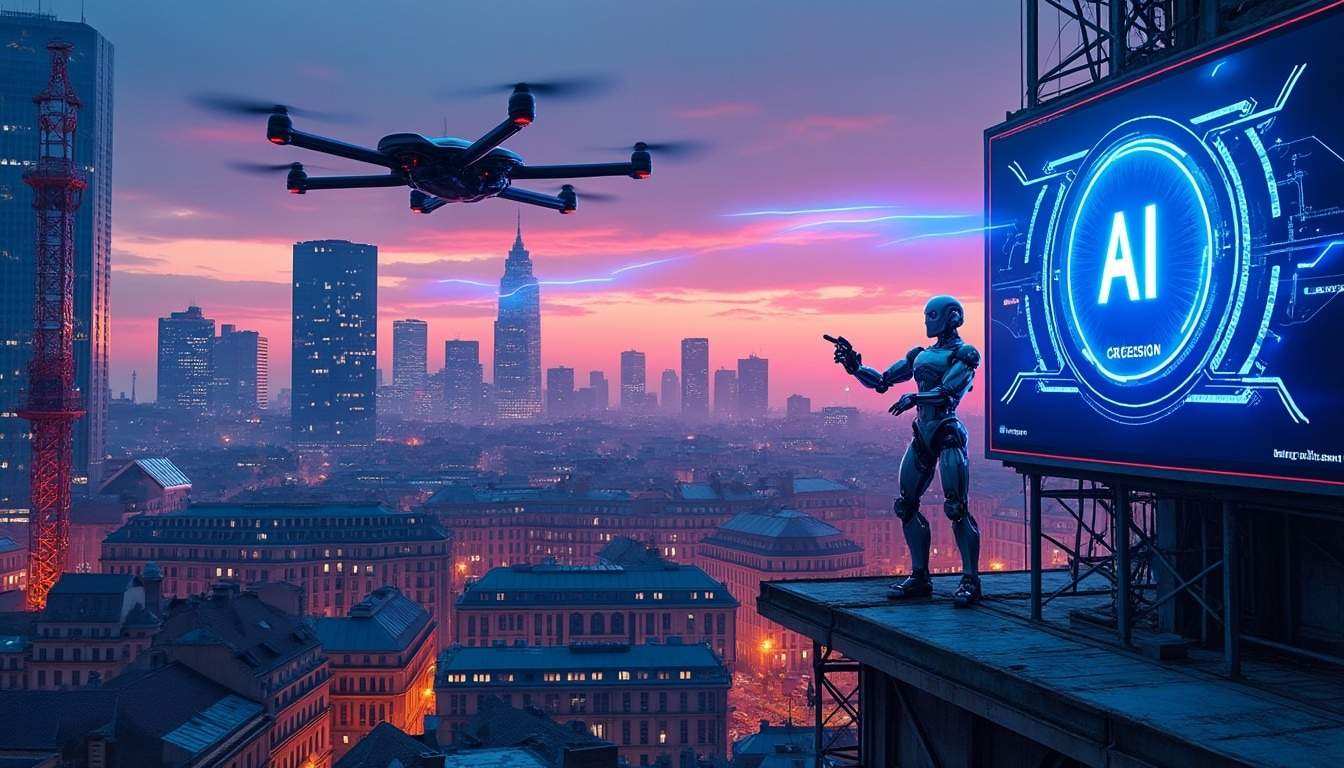 découvrez comment l'europe se positionne comme un centre dynamique pour les talents technologiques et les entreprises d'intelligence artificielle, selon les révélations du co-fondateur de lightspeed. plongez dans l'univers innovant qui façonne l'avenir numérique du continent.