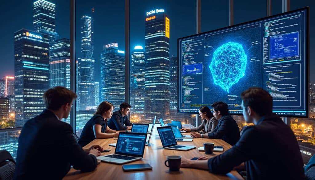 découvrez comment l'europe émerge comme un leader dans le domaine des talents technologiques et des entreprises d'intelligence artificielle, selon les perspectives éclairées du co-fondateur de lightspeed. plongez dans un écosystème innovant qui façonne l'avenir de la technologie.