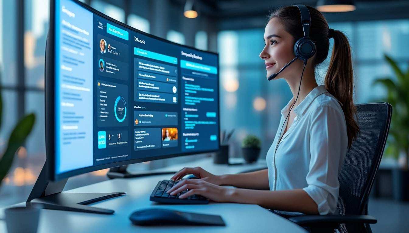 découvrez pourquoi l'intelligence artificielle, bien qu'innovante, ne parvient pas à résoudre les défis fondamentaux du service client. plongez dans une analyse approfondie des limites de l'ia face aux attentes humaines et à l'importance de l'empathie dans les interactions.