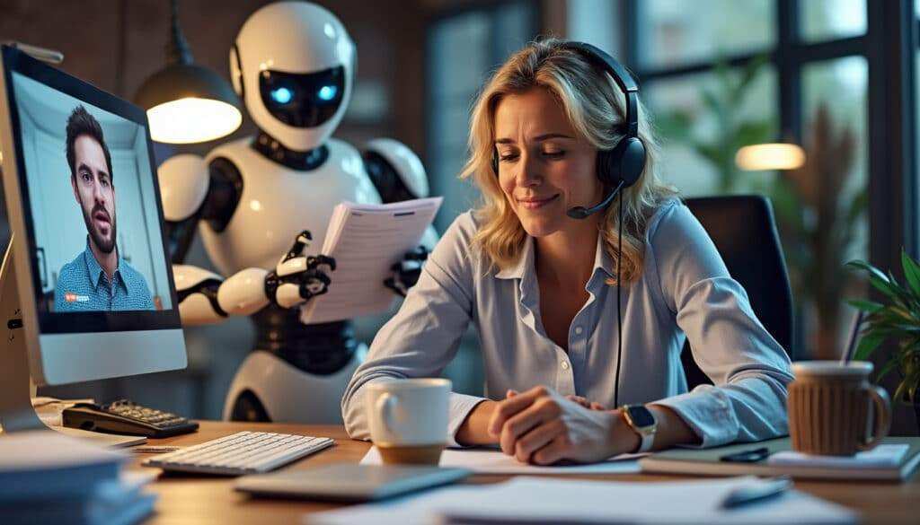 découvrez pourquoi l'intelligence artificielle, bien qu'innovante, ne parvient pas à résoudre les véritables enjeux du service client. analyse des limites de l'ia et de l'importance d'une approche humaine.