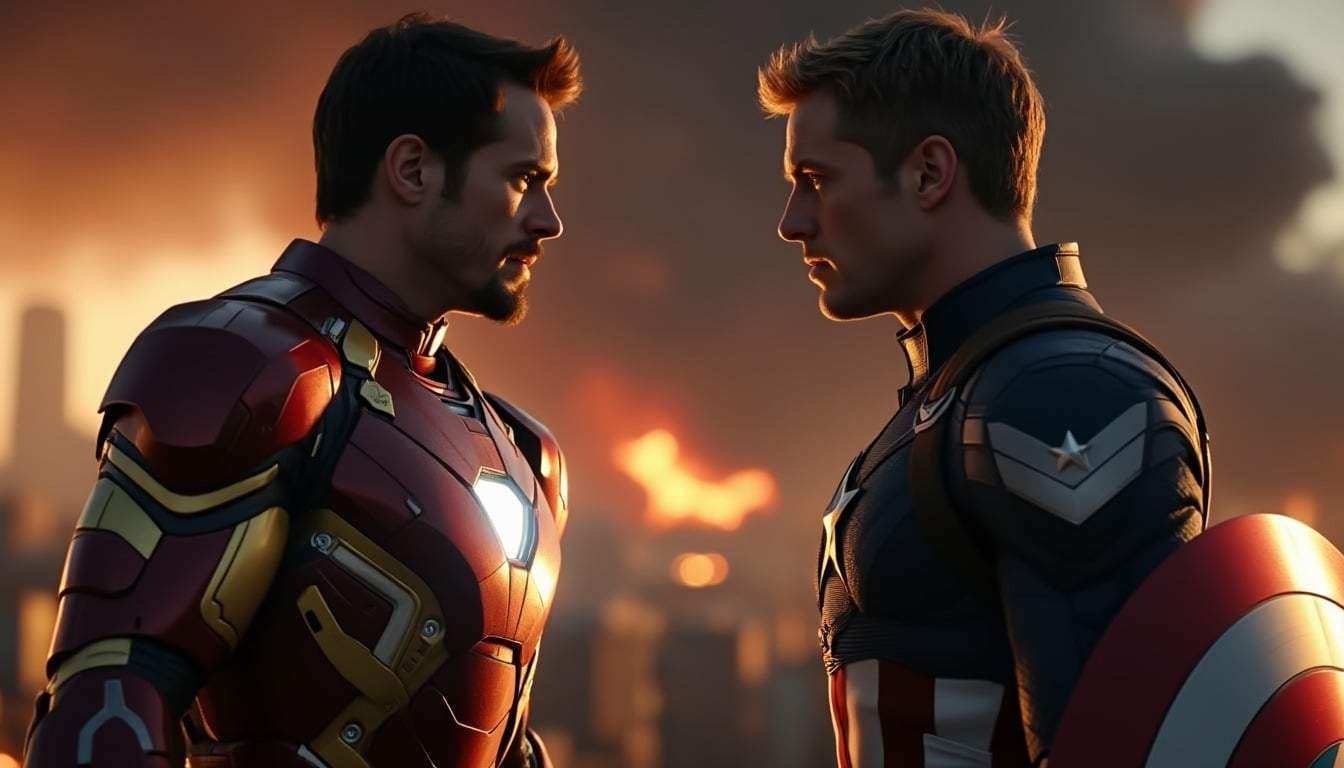 découvrez si la popularité de l'univers marvel est en déclin après le phénomène endgame. analysez les tendances, les retours des fans et l'avenir des franchises pour comprendre l'évolution de cet empire cinématographique.