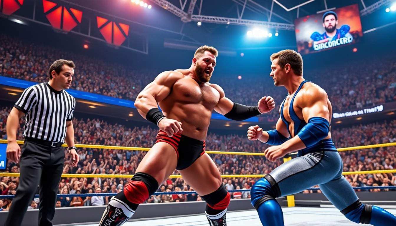 découvrez les récents ajouts captivants de la série 'la réalité de la lutte', qui élargit son horizon avec trois nouvelles émissions. plongez dans un univers de combats palpitants, de rivalités intenses et d'histoires inspirantes. ne manquez pas ces nouveautés qui vous feront vivre chaque instant avec passion!