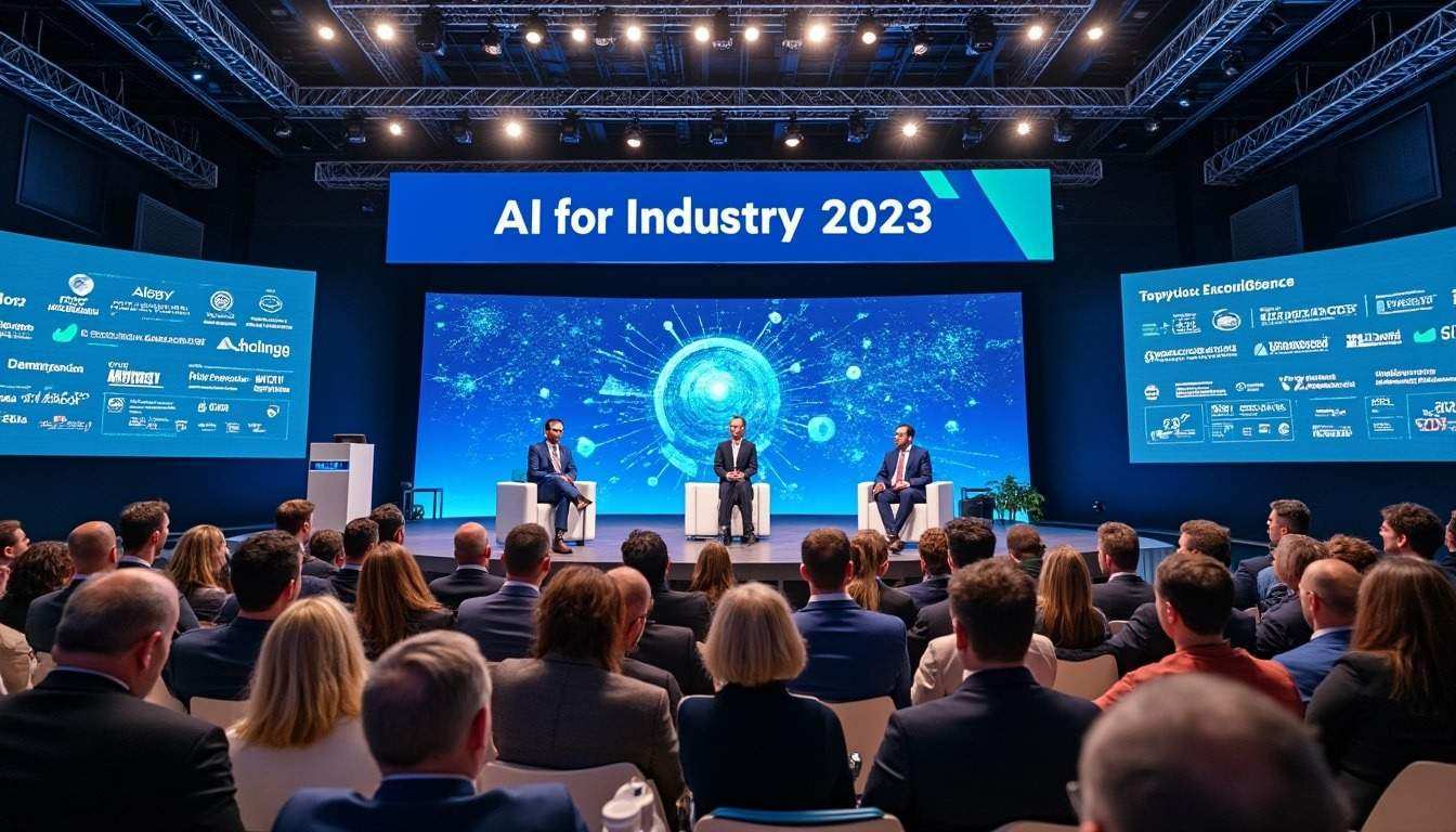 participez à la conférence de saint vincent, qui se penchera sur l'impact multidimensionnel de l'intelligence artificielle. découvrez les implications technologiques, éthiques et sociales de cette révolution numérique à travers des discussions enrichissantes de spécialistes.