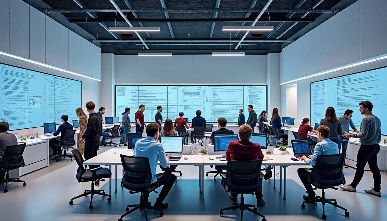 découvrez comment le collège de l'intelligence artificielle, de la cybersécurité et de l'informatique favorise les collaborations au sein de l'usf, en renforçant l'innovation et l'excellence académique dans des domaines technologiques clés.