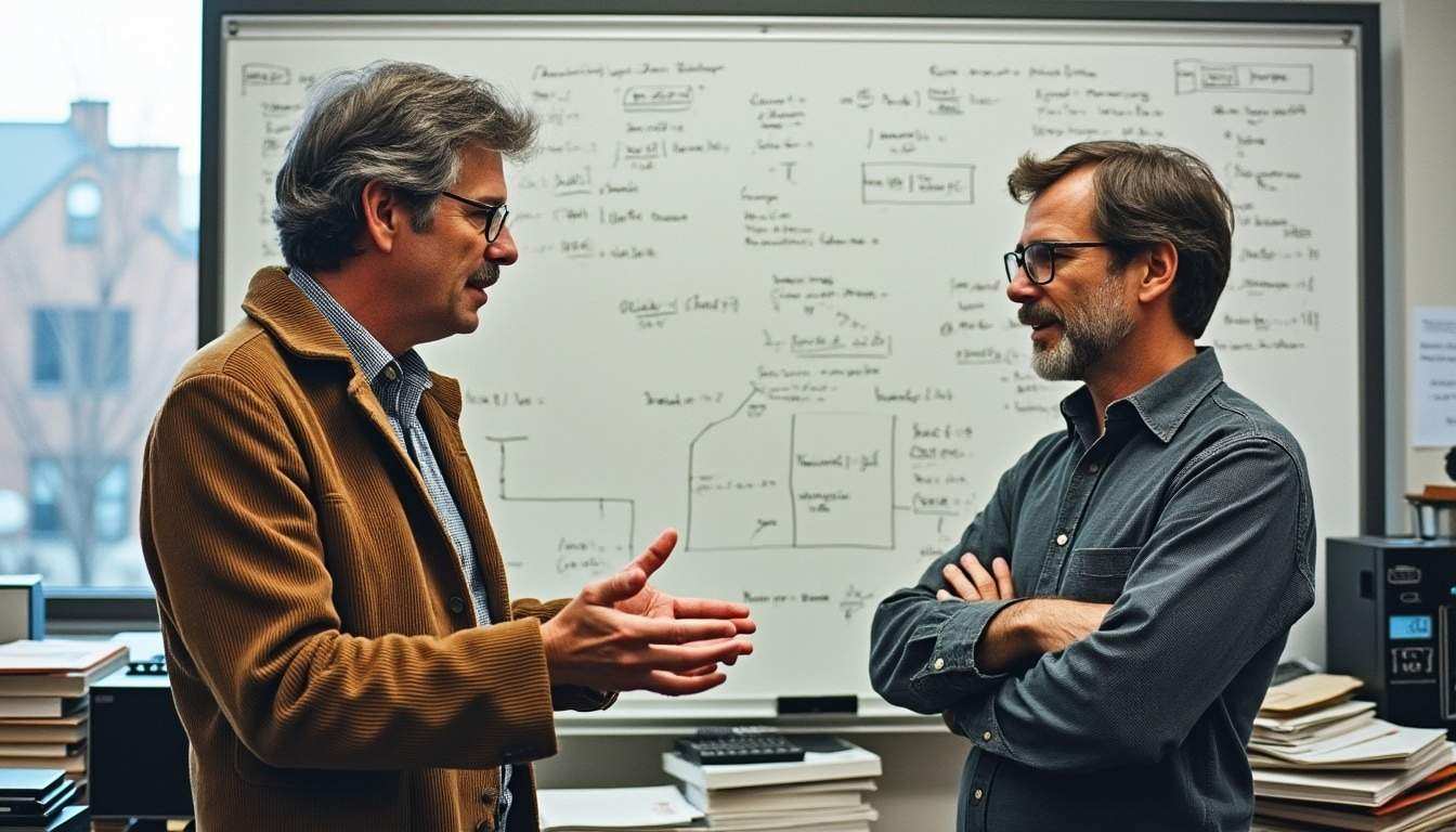 découvrez le prix turing 2023, décerné aux pionniers de l'intelligence artificielle andrew barto et richard sutton, en reconnaissance de leurs contributions révolutionnaires dans le domaine de l'apprentissage par renforcement et des systèmes intelligents.