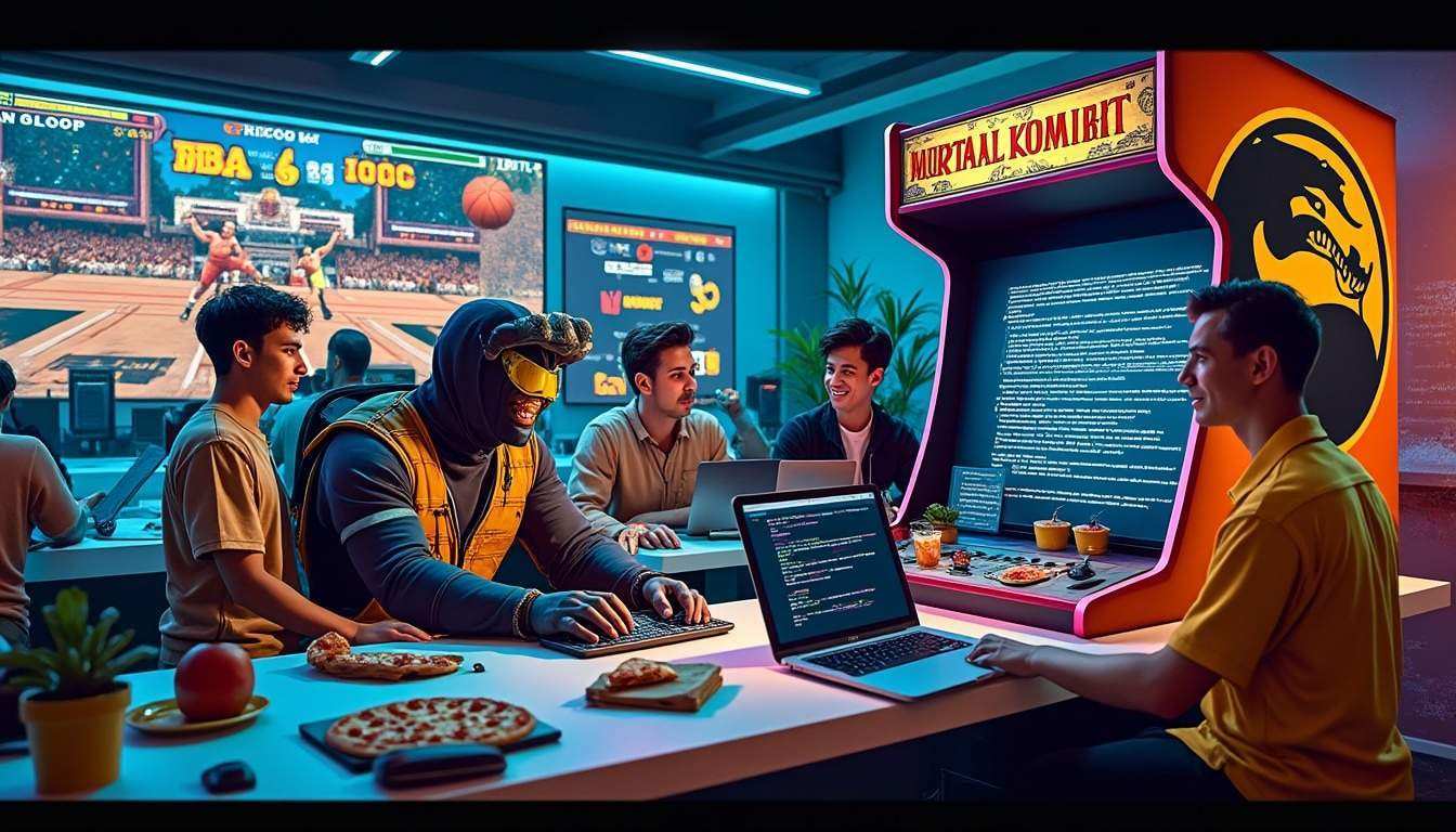 découvrez comment un éditeur de jeux vidéo légendaire redonne vie aux classiques tout en soutenant les talents émergents des développeurs indépendants. plongez dans l'univers captivant de 'le retour de l'acclamation' et explorez les récits derrière ces rénovations passionnantes.