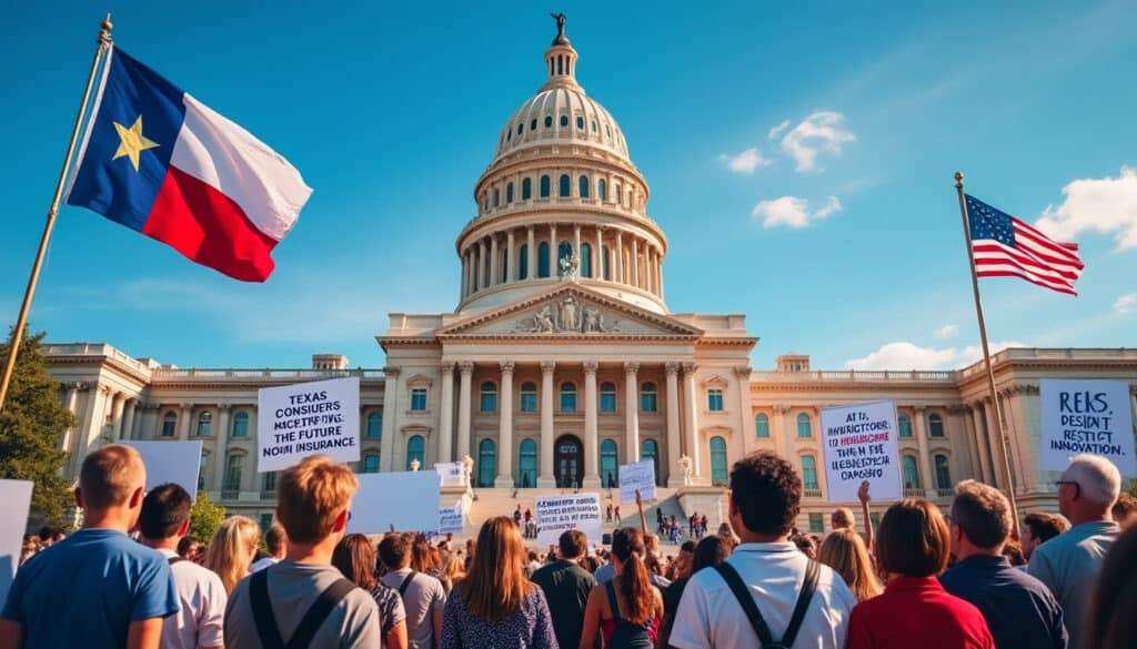 découvrez comment le texas propose de limiter l'utilisation de l'intelligence artificielle dans le domaine de l'assurance santé, une initiative qui pourrait avoir des répercussions majeures sur l'accès aux soins et l'innovation technologique. restez informé sur les enjeux et les débats entourant cette décision.