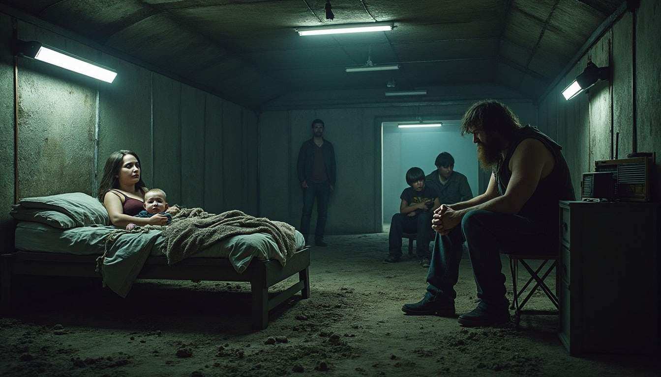 découvrez tout ce qu'il faut savoir sur 'le monde après nous 2' : date de sortie, trailer captivant et casting étoilé. ne manquez pas la suite de cette série à succès sur netflix !