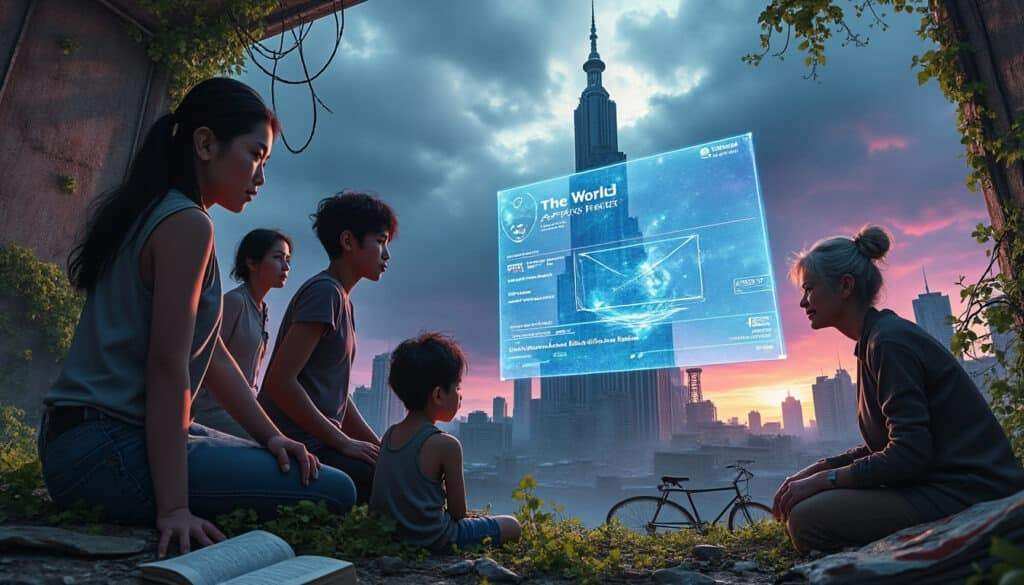 Le monde après nous 2 : date de sortie, trailer et casting sur Netflix découvrez tout ce qu'il faut savoir sur "le monde après nous 2" : la date de sortie tant attendue, le trailer captivant, et le casting exceptionnel qui vous plongera dans cette aventure sur netflix. ne manquez pas les dernières informations sur ce incontournable !