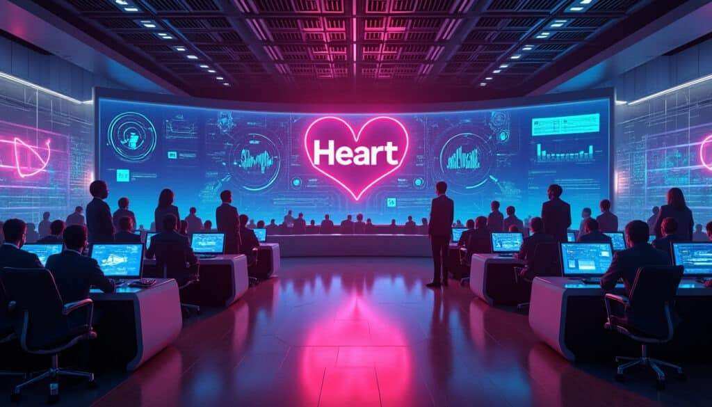 découvrez le nouveau système heart de la ssa, une intelligence artificielle révolutionnaire conçue pour transformer l'interaction avec les contribuables. ne manquez pas la date de lancement et les innovations qu'il apportera.