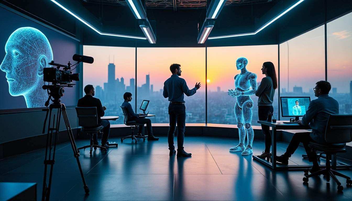 découvrez comment le producteur de 'the brutalist' défend l'utilisation de l'intelligence artificielle dans son film oscarisé, au cœur d'une controverse fascinante. plongez dans les enjeux éthiques et artistiques qui entourent cette innovation cinématographique.