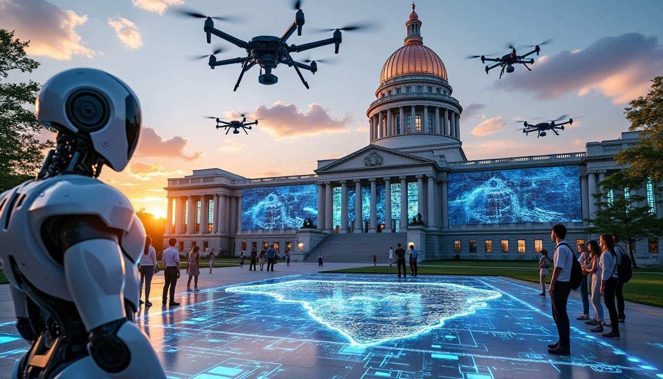 découvrez comment le trésorier de caroline du nord s'associe à openai pour lancer un projet pilote révolutionnaire visant à améliorer l'efficacité gouvernementale. une initiative qui promet de transformer la gestion des ressources publiques et d'optimiser les services offerts aux citoyens.