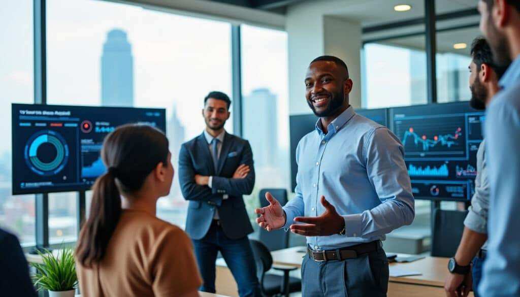 découvrez comment le trésorier de caroline du nord s'associe à openai pour lancer un projet pilote visant à améliorer l'efficacité du gouvernement. cette collaboration innovante cherche à transformer les services publics grâce à l'intelligence artificielle.